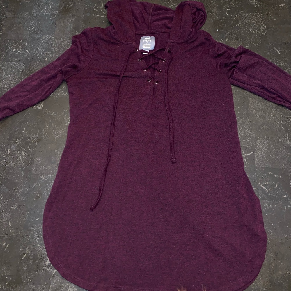 Aerie “Just Add Leggings” Collection Long Sleeve